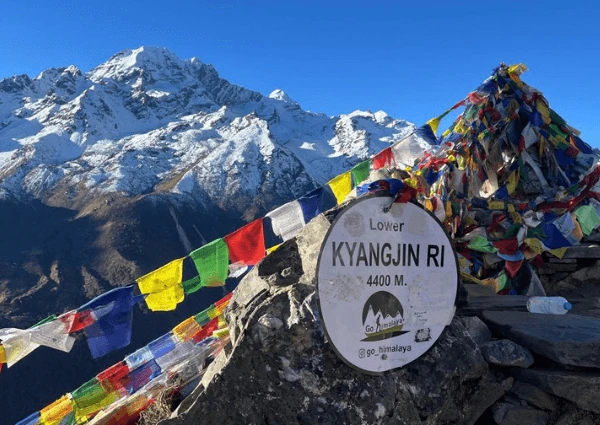 Vista panoramic del Himalaya, Nepal 2026