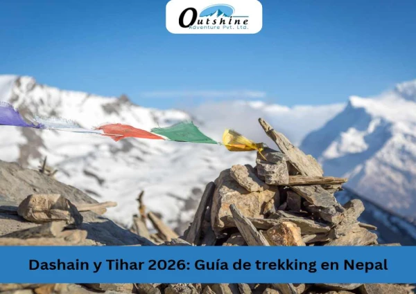 Dashain y Tihar 2026: Guía de trekking en Nepal