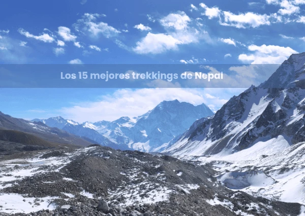 Los 15 Mejores Trekkings de Nepal