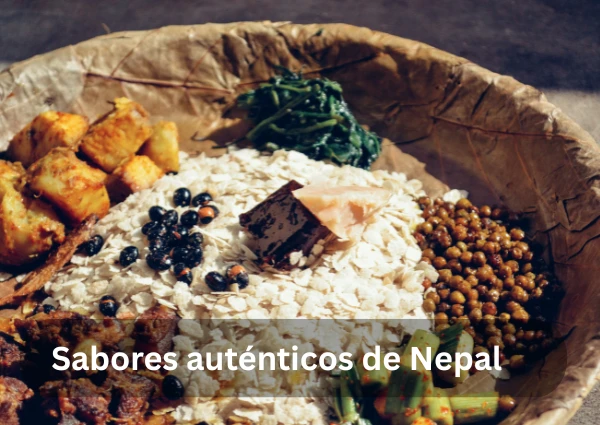 Experiencias locales en Nepal con cultura, gastronomía y tradiciones auténticas