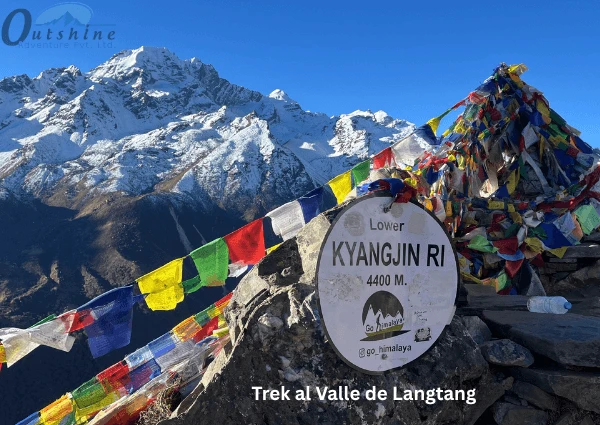 Trek al Valle de Langtang