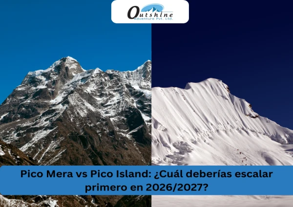 Pico Mera vs Pico Island