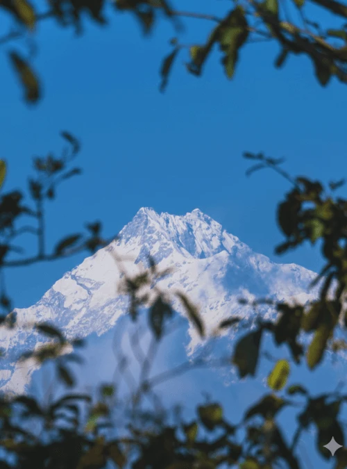 Trekking en Kanchenjunga