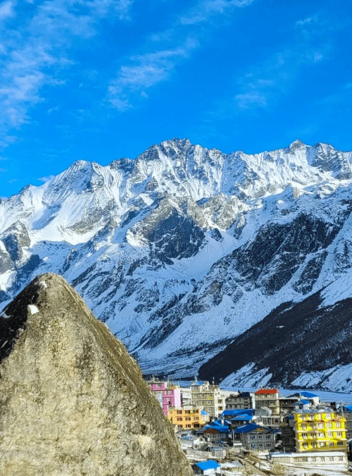 Trekking en Langtang