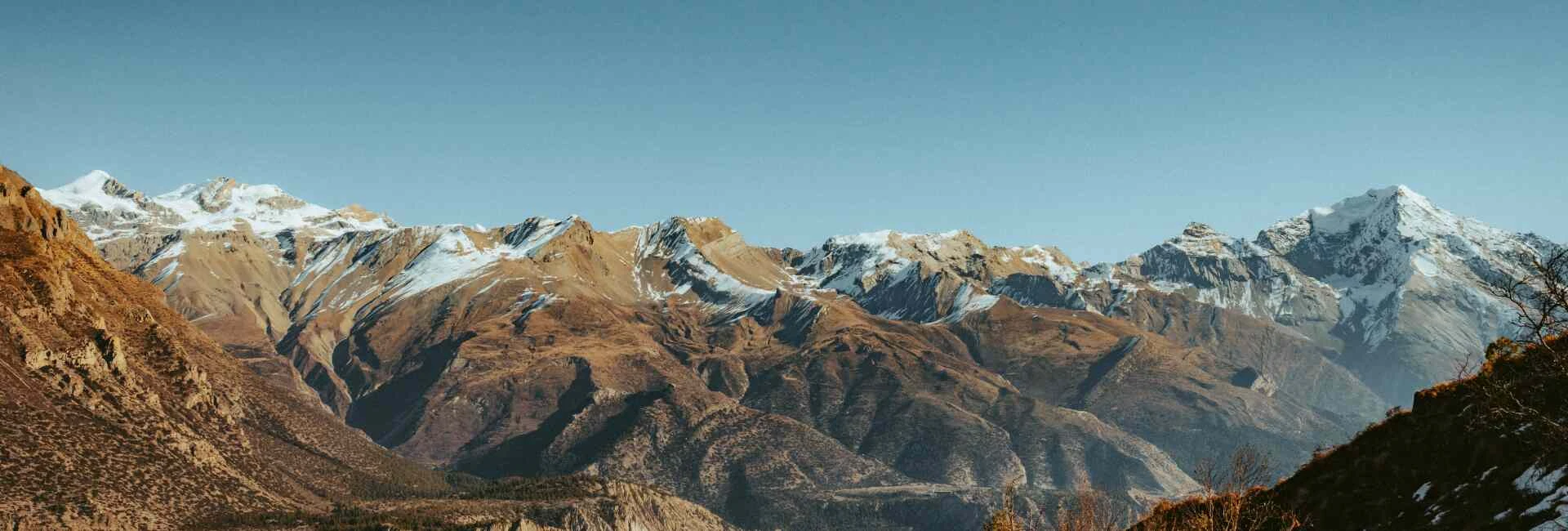 Recorriendo el Circuito del Annapurna: Guía descriptiva de puntos de ruta de la clásica travesía de Nepal