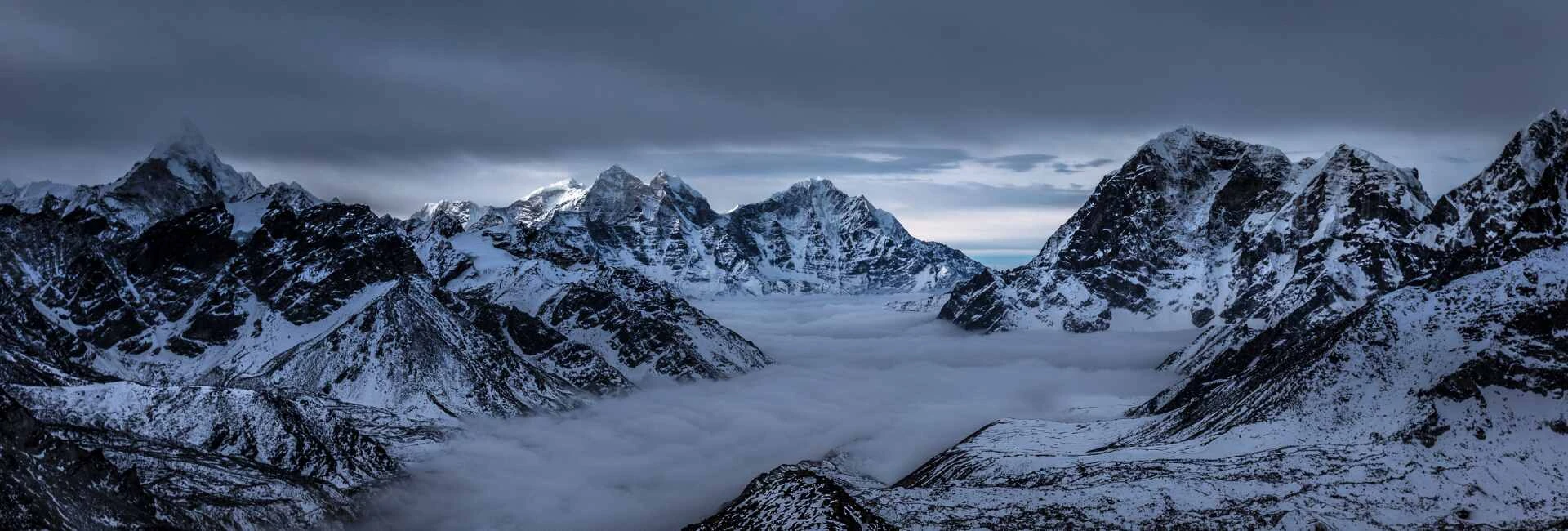 Kala Patthar: el verdadero mirador del Everest