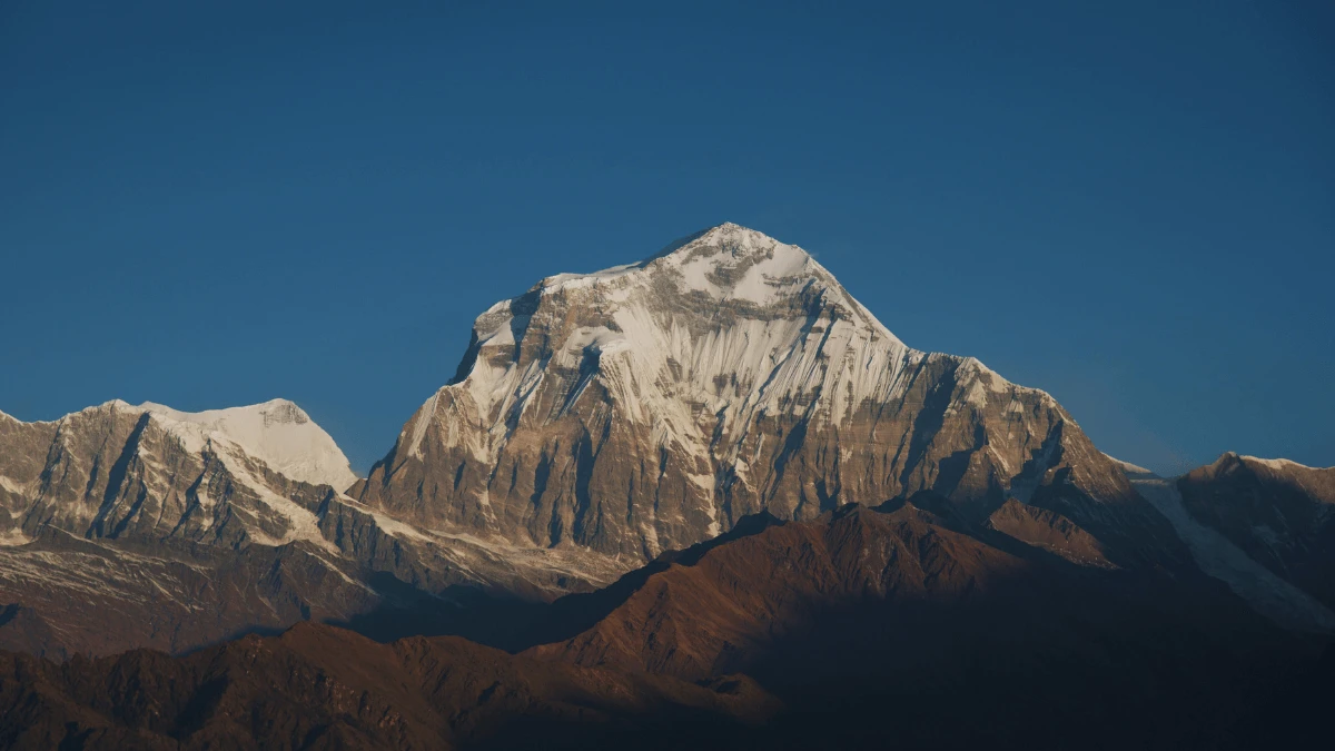 Campo Base del Annapurna (ABC)