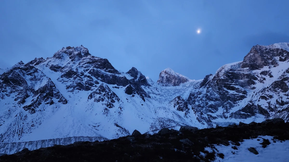 Circuito de Trekking Everest