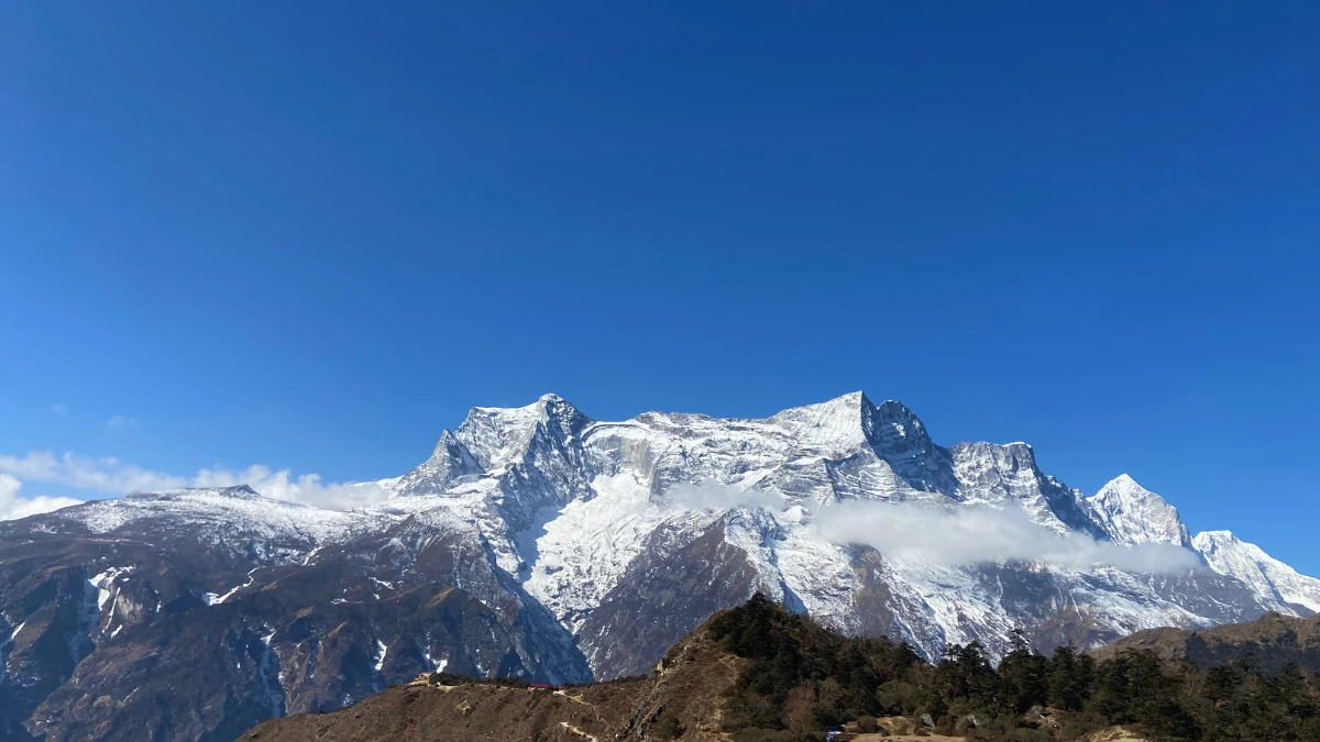 Trekking Panorámico del Everest