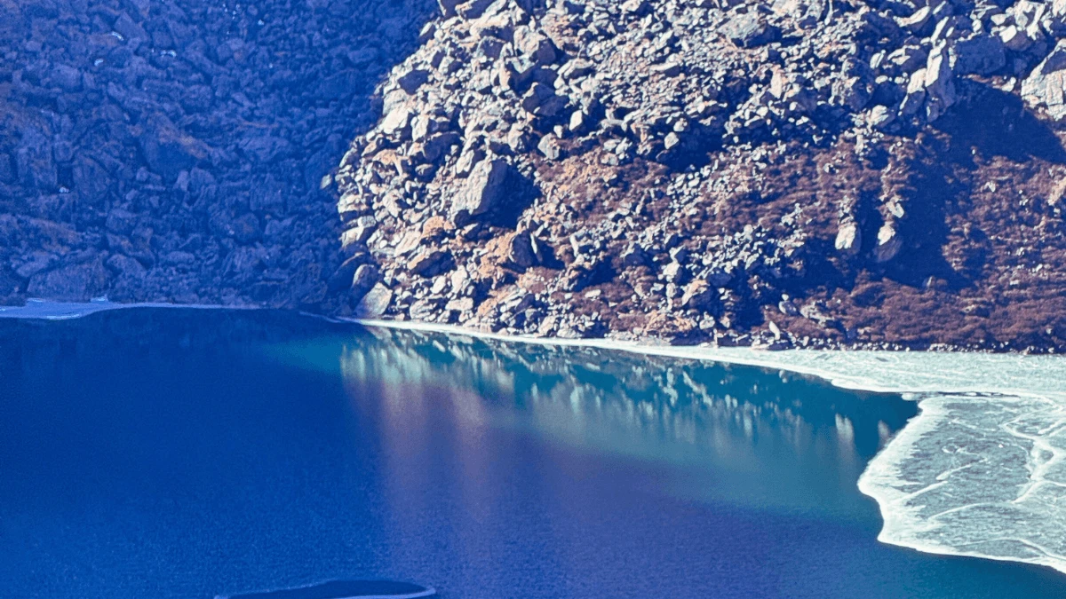 Langtang Gosaikunda y Helambu Trek