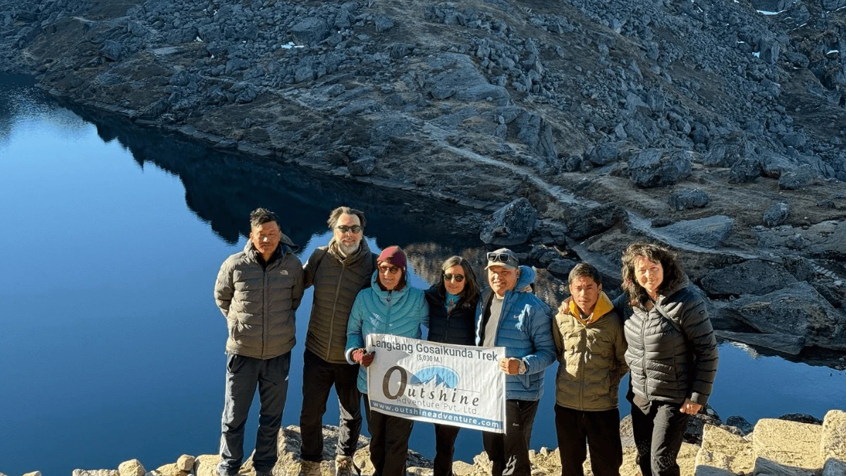 Gosaikunda Trekking