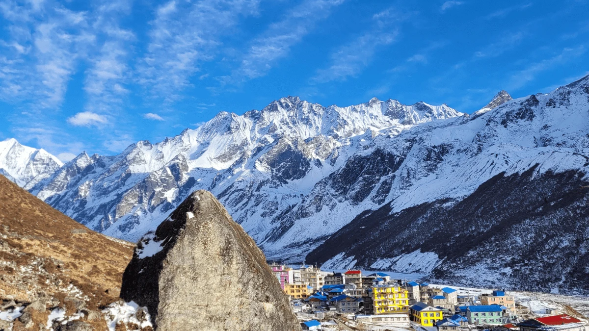 Trekking al Valle de Langtang