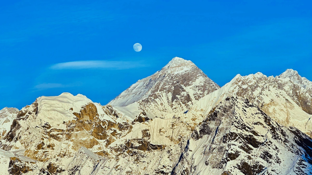 Presupuesto Everest Base Camp Trekking