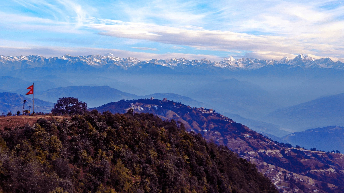 Chisapani Nagarkot Trek