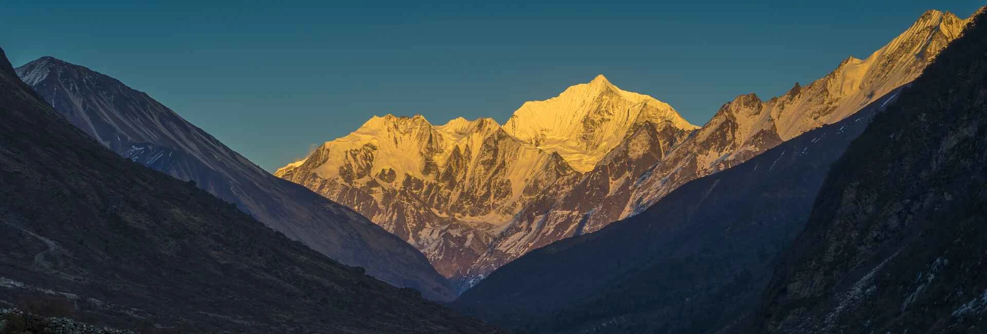 La nueva ruta alternativa a Langtang: cómo se reabrió el valle de los glaciares de Nepal.