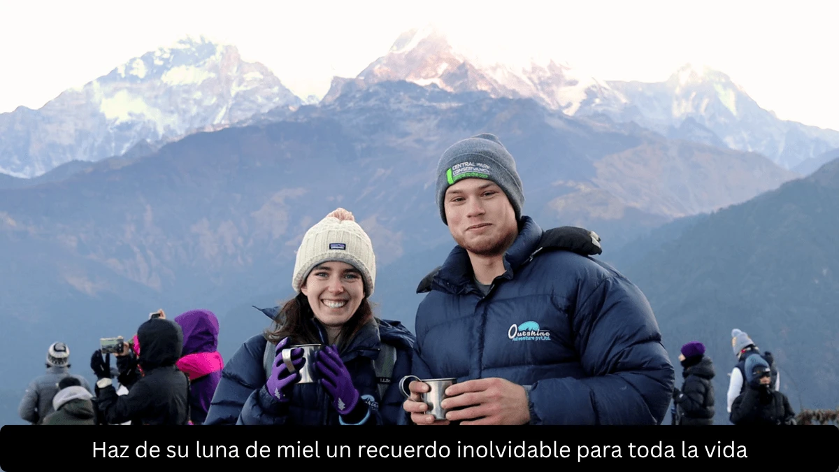 Luna de Miel en Nepal 2026/2027