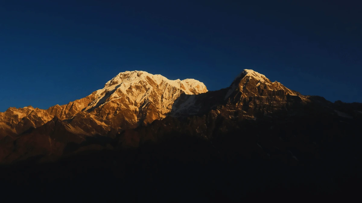 Mardi Himal Trek