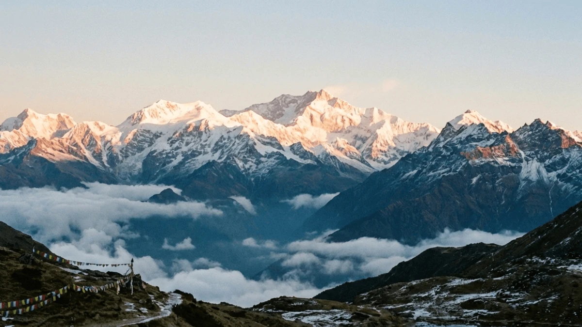 Kanchenjunga Trek