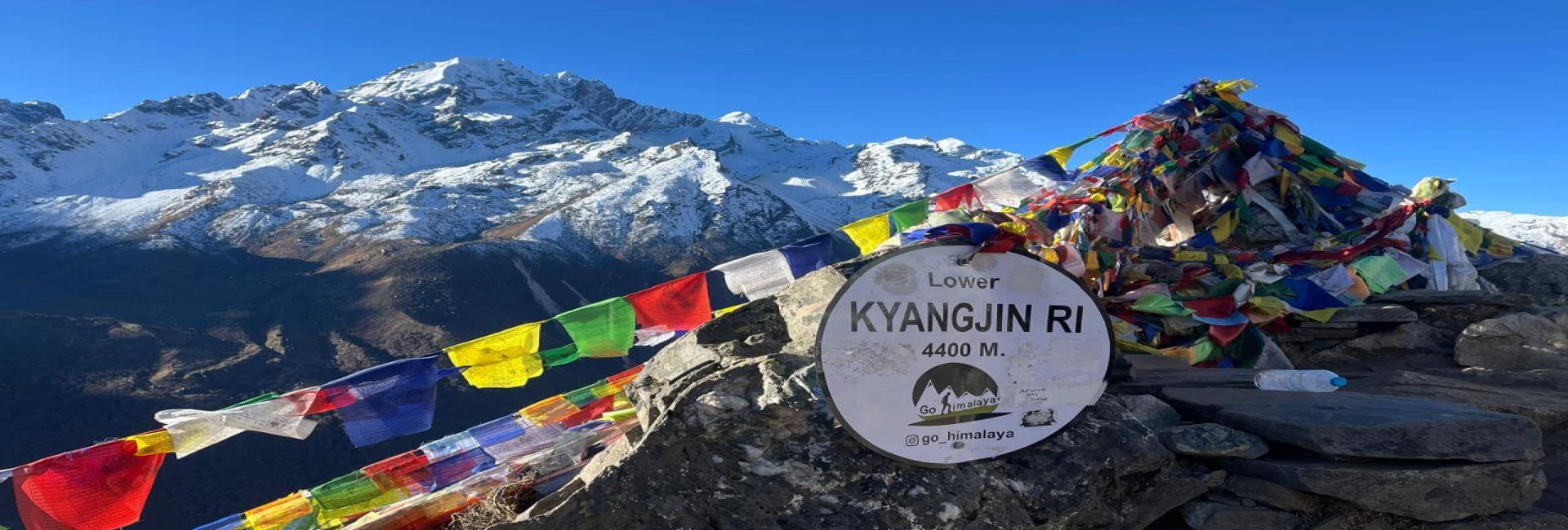 Vista panorámica del Himalaya, Nepal 2026