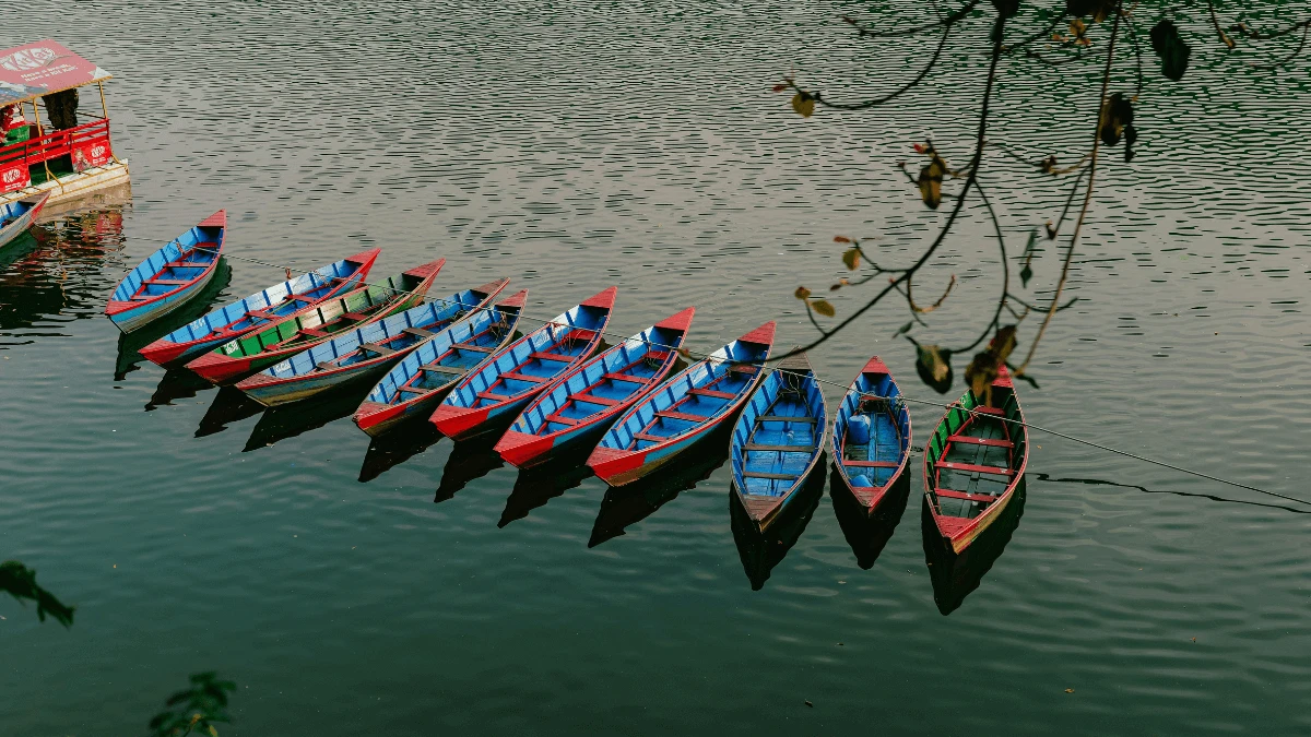 Katmandú - Pokhara – Chitwan Tour