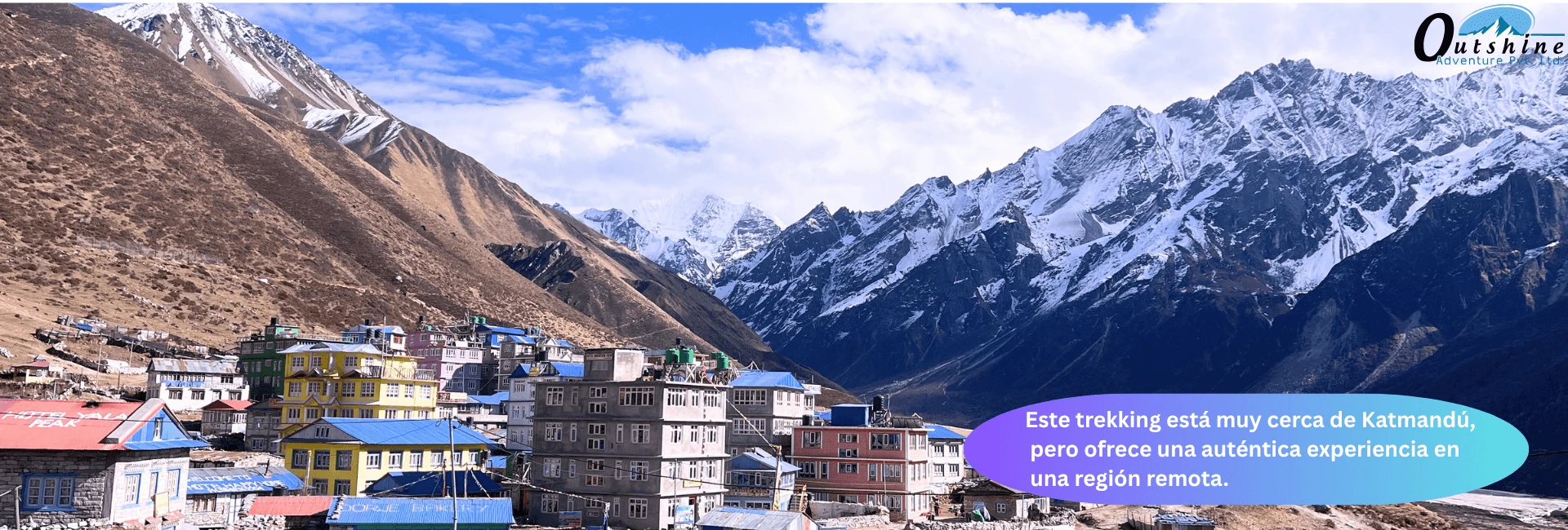 Trek al Valle de Langtang