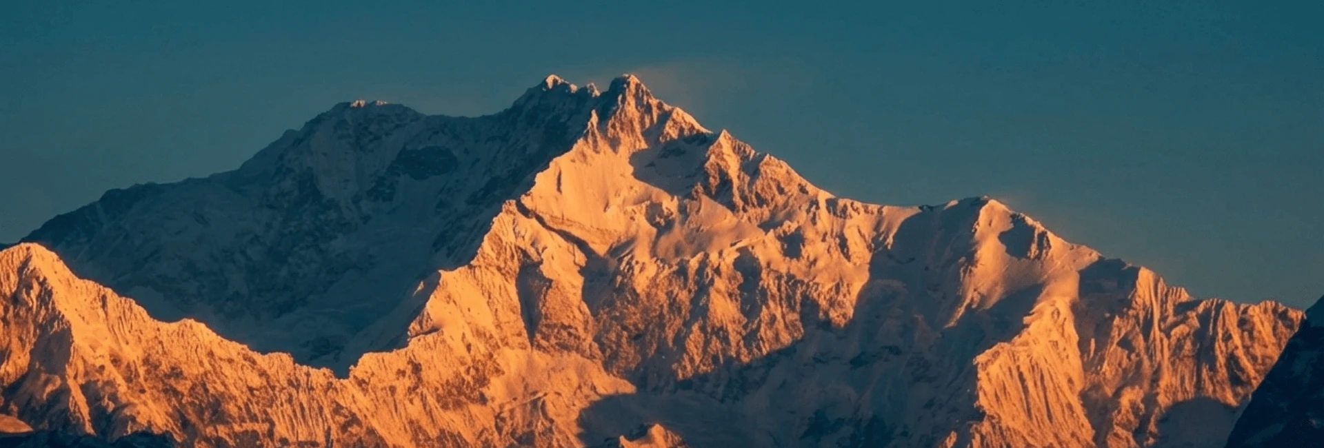 Trekking en Kanchenjunga