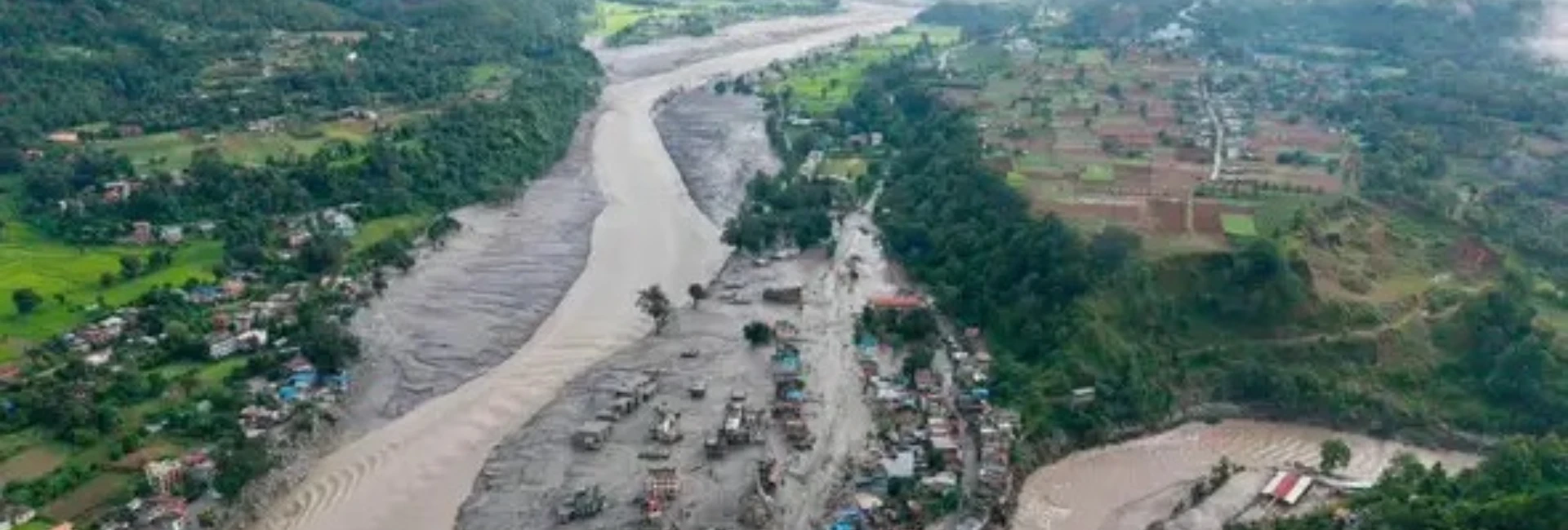 Inundación devastadora del río Bhotekoshi en Rasuwa: última actualización