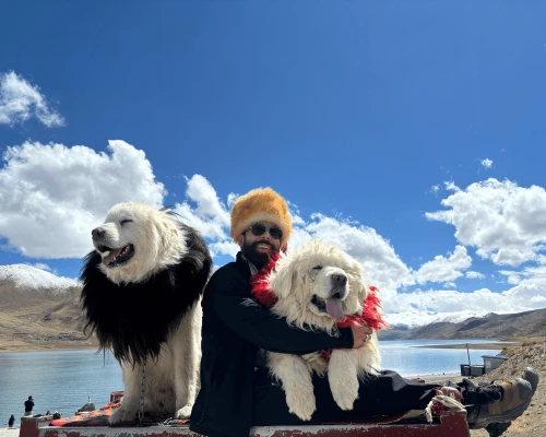 Espanol guia en tibet