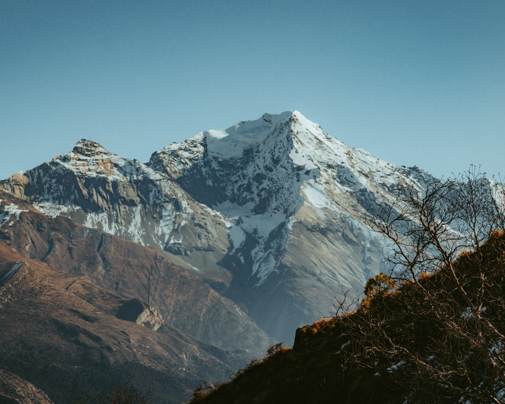 Trekking por el circuito de Annapurna