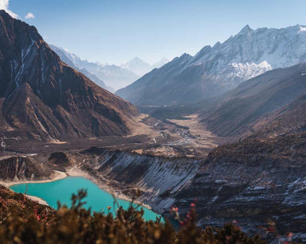 Trekking del Circuito del Manaslu