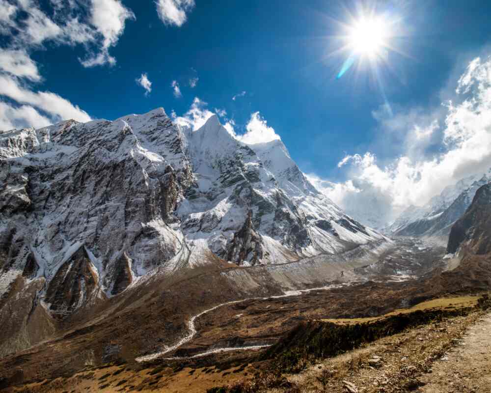 Trekking del Circuito del Manaslu