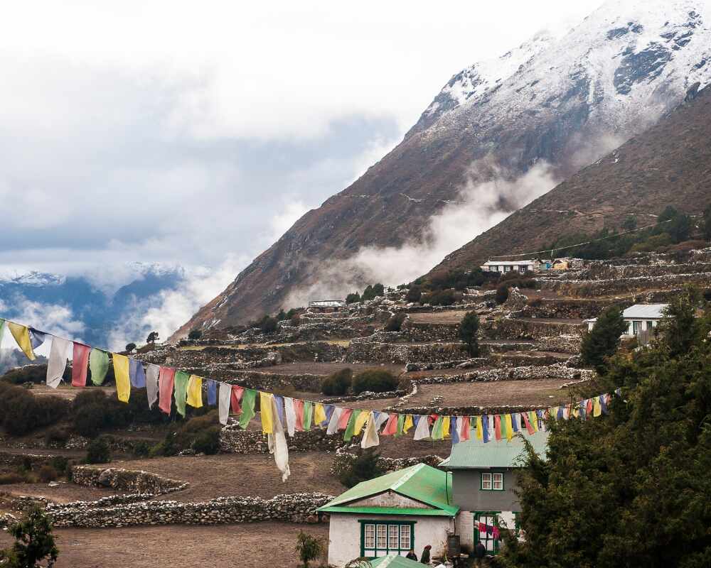 Pangboche