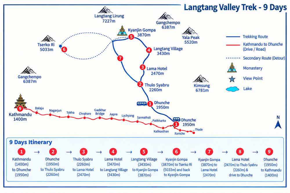 Route Map Image