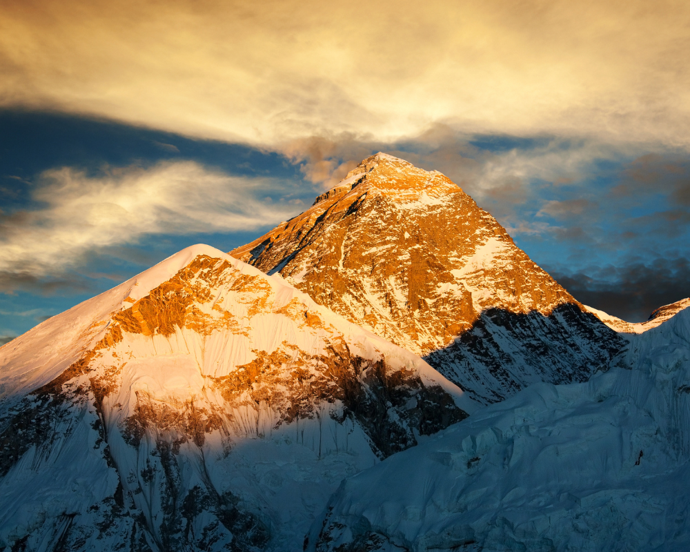 Amanecer vs. Atardecer en Kala Patthar