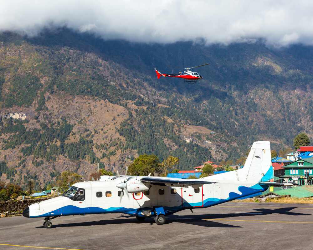 Aeropuerto Tenzing