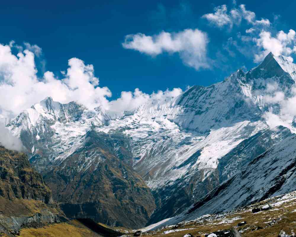 Costo de la caminata por el circuito de Annapurna