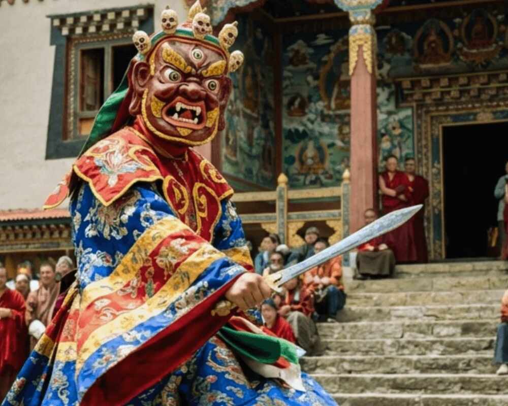Festival Mani Rimdu