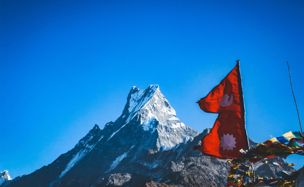 Trek Mardi Himal