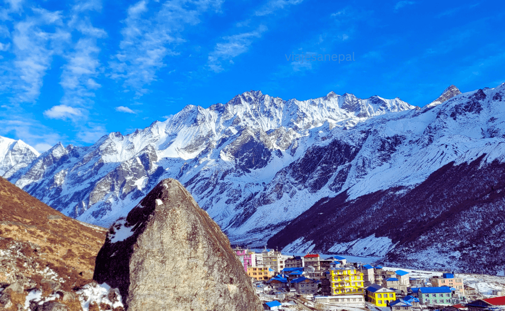 Trek al valle de langtang