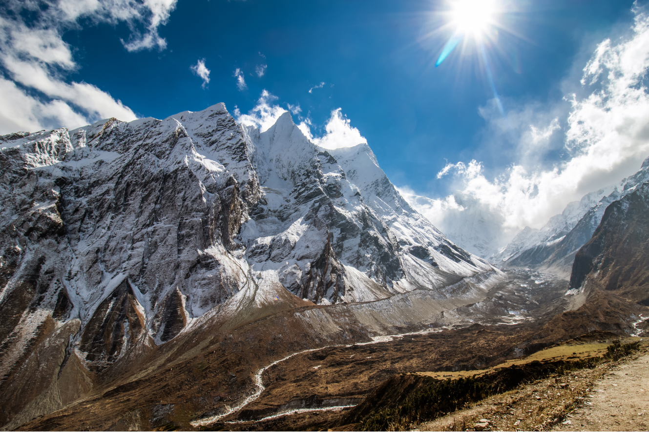Trekking del Circuito del Manaslu