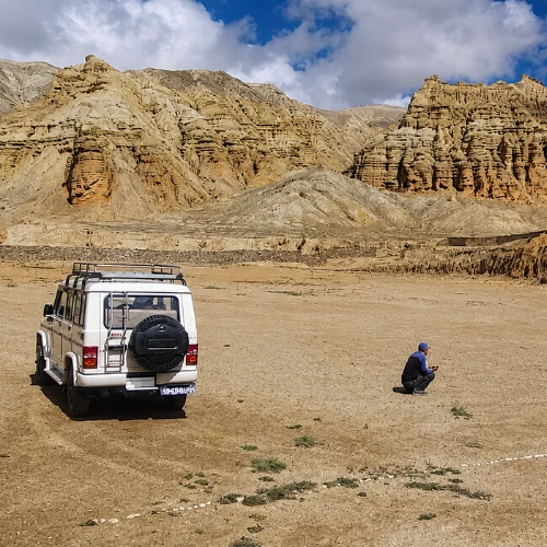Alto Mustang Tour Jeep Nepal