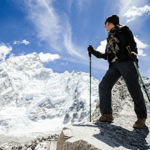Trekking al Campo Base del Everest (EBC)
