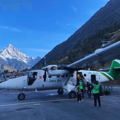 Presupuesto Everest Base Camp Trekking