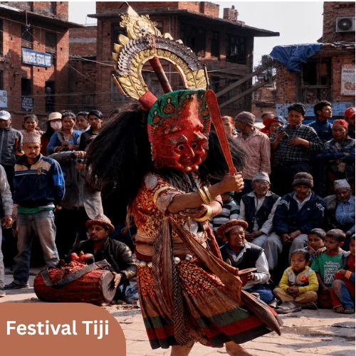 Festival Tiji en el Alto Mustang con guía de habla hispana.jpg