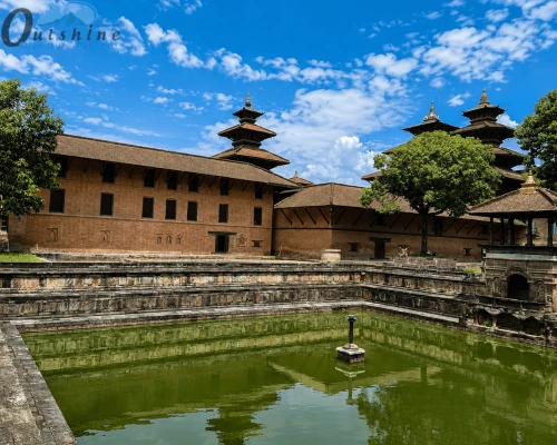 Arquitectura Historica Patan Nepal