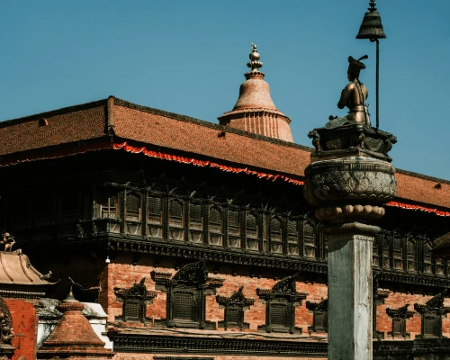 Bhaktapur Durbar,