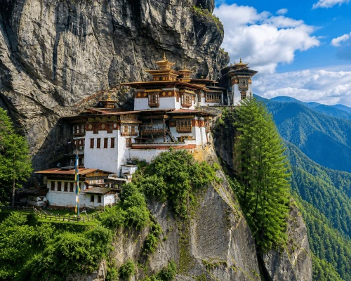 Bhutan Tigernest