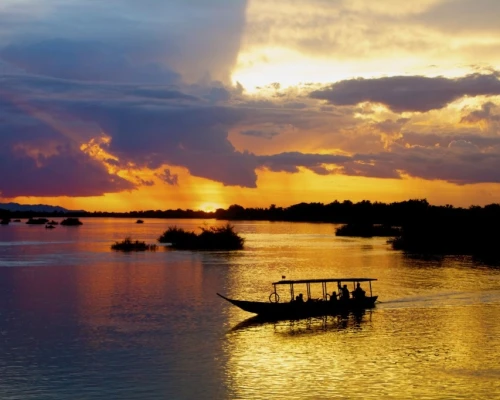 Chitwan Jungle Safari