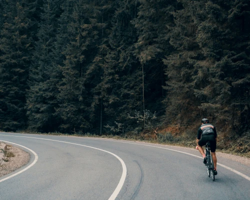 Ciclismo En Butan