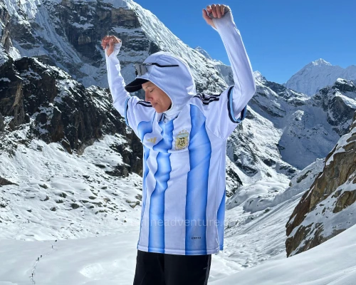 Exite Photo In Mountain